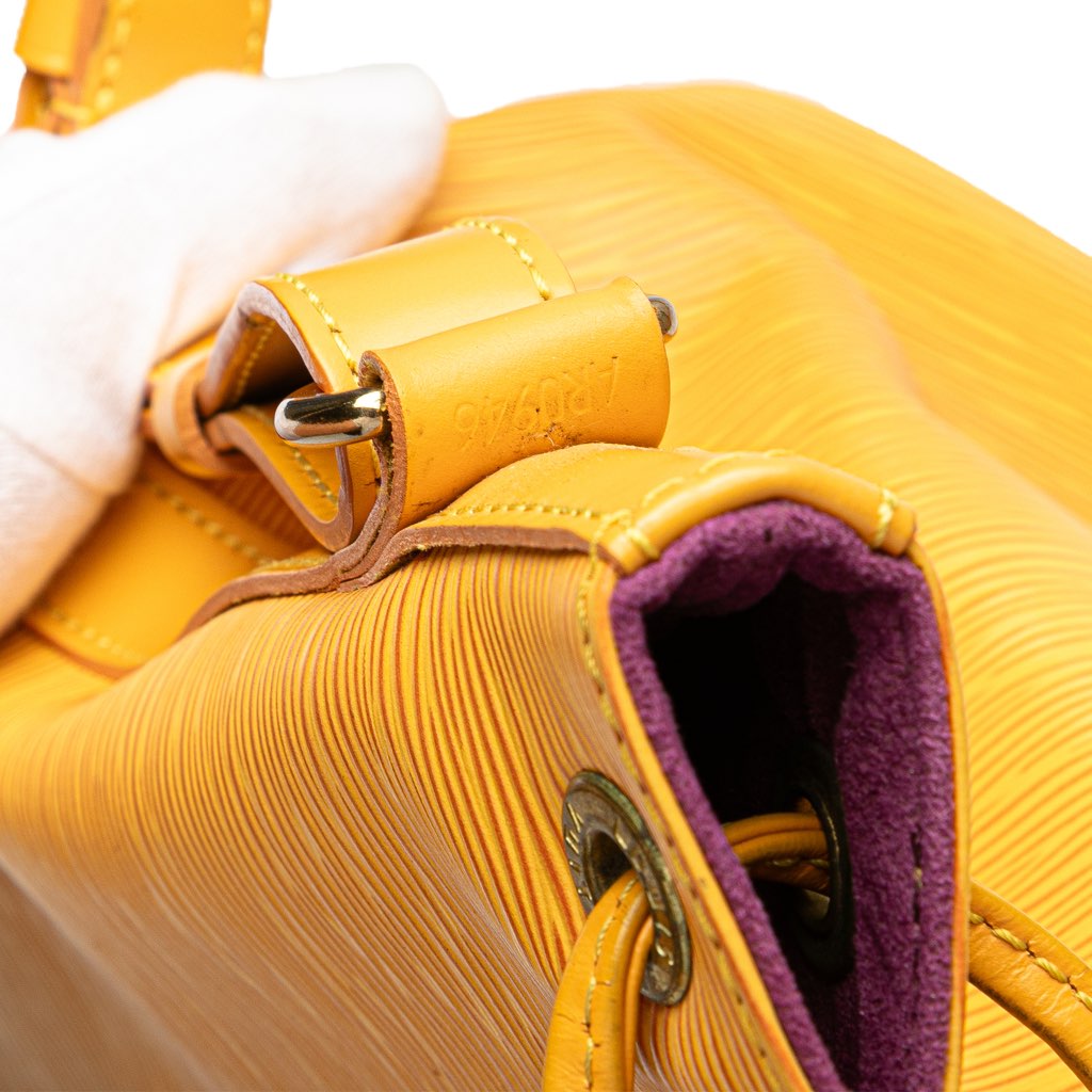 Louis Vuitton Epi Petit Noe - 5