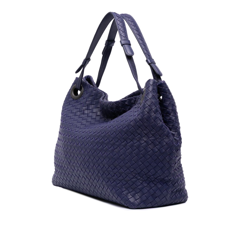 Bottega Veneta Medium Nappa Intrecciato Garda Tote - 2