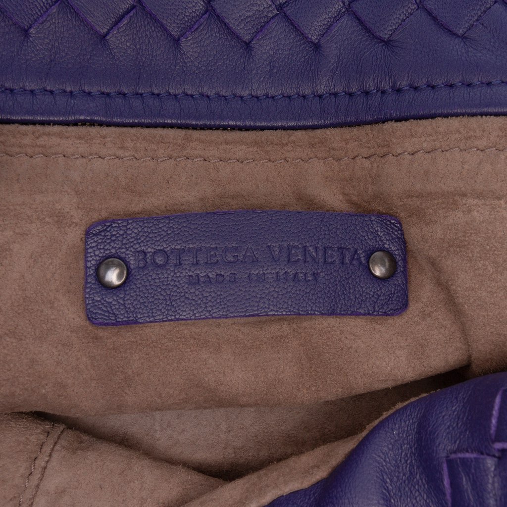 Bottega Veneta Medium Nappa Intrecciato Garda Tote - 5