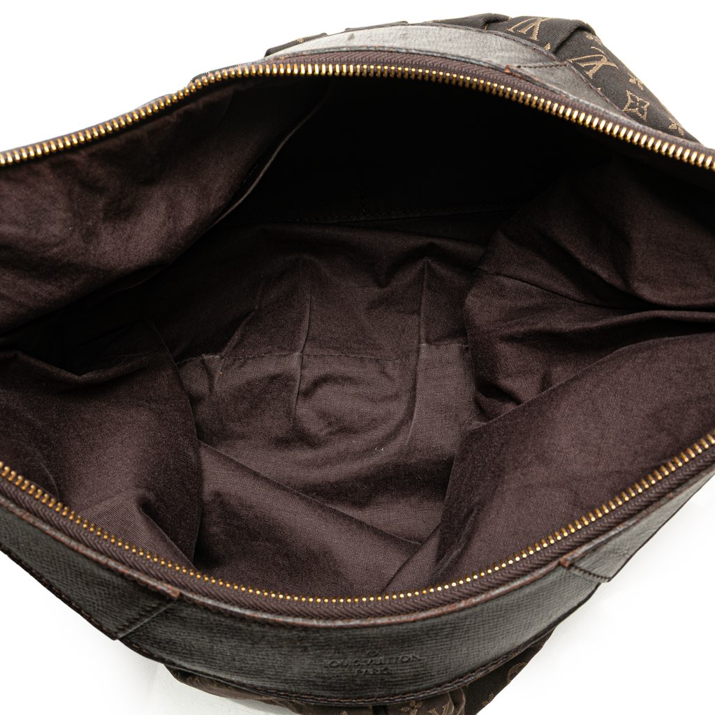 Louis Vuitton Monogram Mini Lin Rhapsody MM - 4