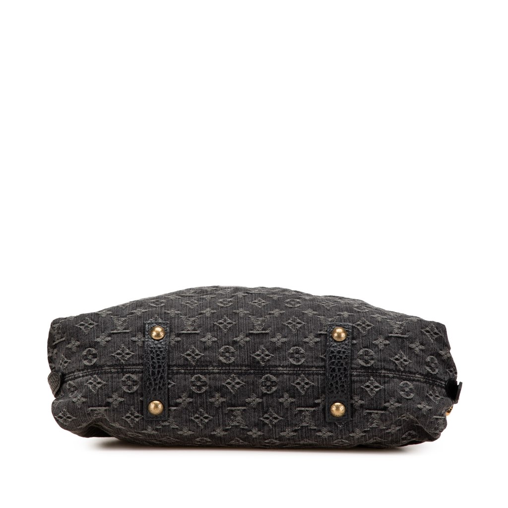 Louis Vuitton Monogram Denim Neo Cabby GM - 3