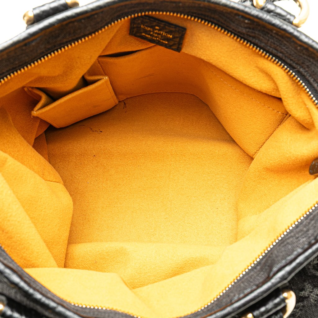 Louis Vuitton Monogram Denim Neo Cabby GM - 4