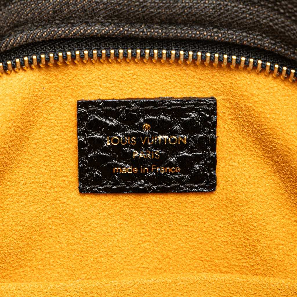 Louis Vuitton Monogram Denim Neo Cabby GM - 5