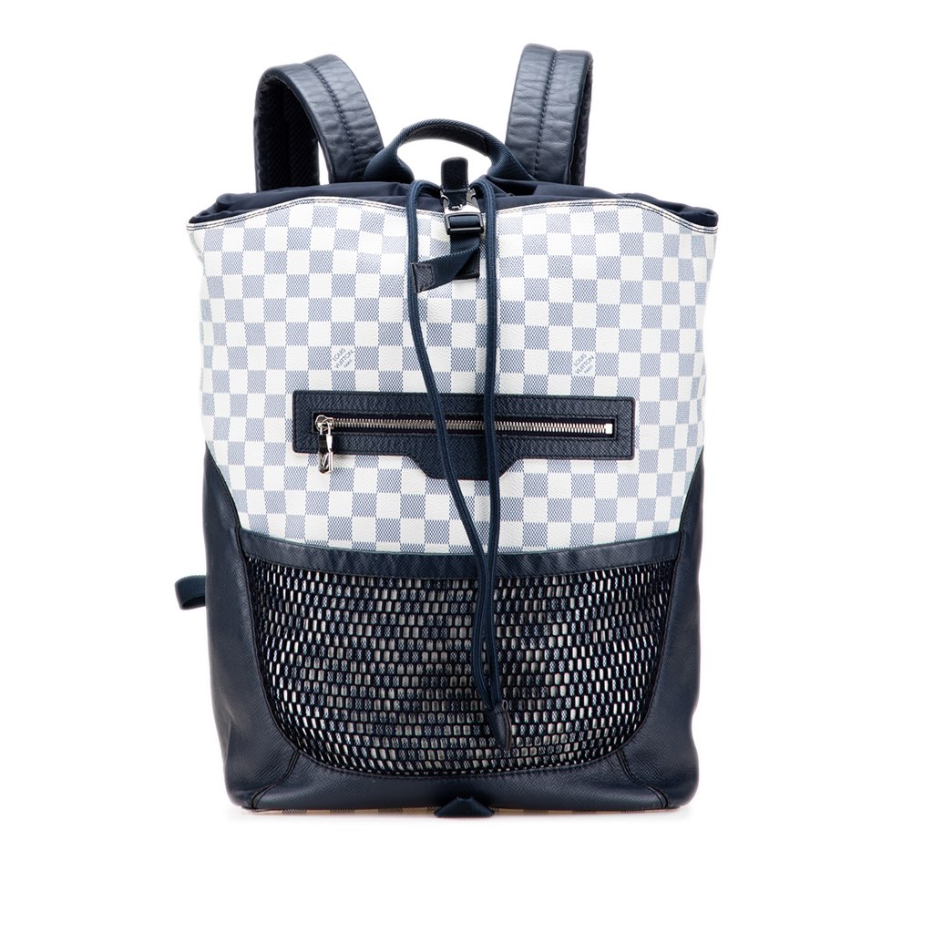 Louis Vuitton Damier Azur Coastline Matchpoint