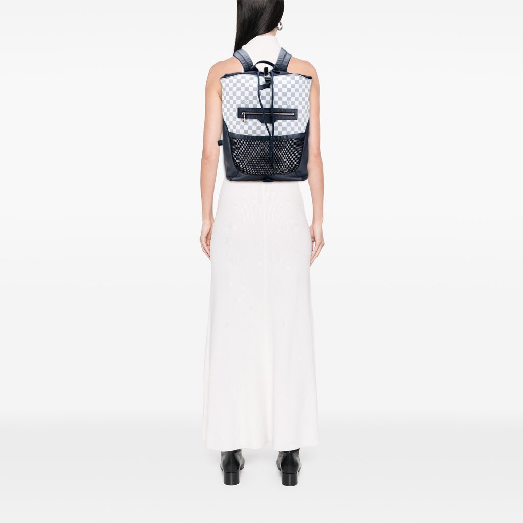 Louis Vuitton Damier Azur Coastline Matchpoint - Image 13