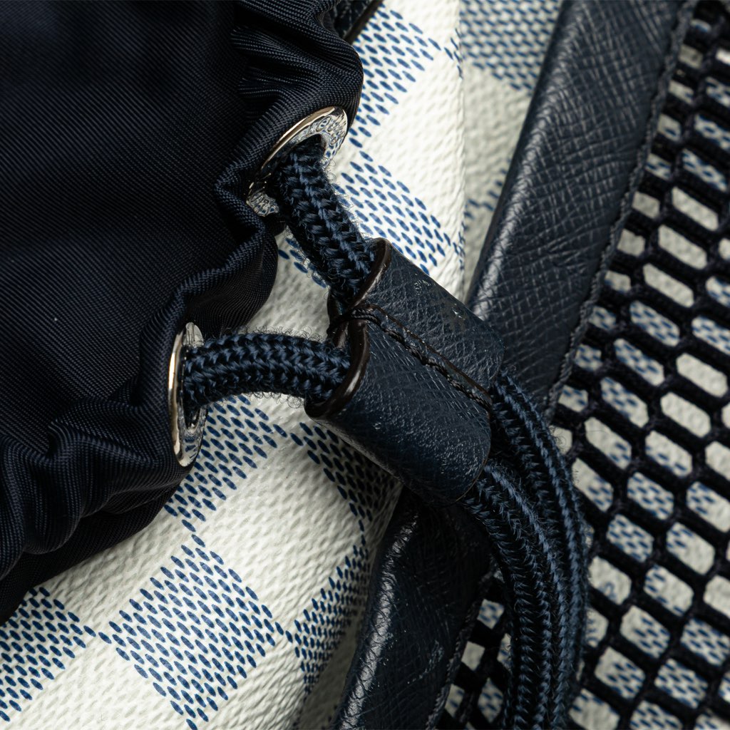 Louis Vuitton Damier Azur Coastline Matchpoint - Image 10