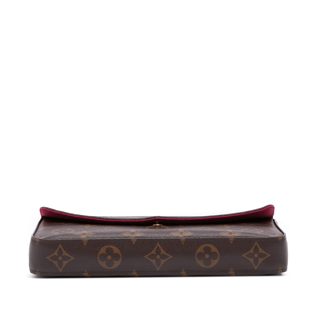 Louis Vuitton Monogram Pochette Felicie - 3
