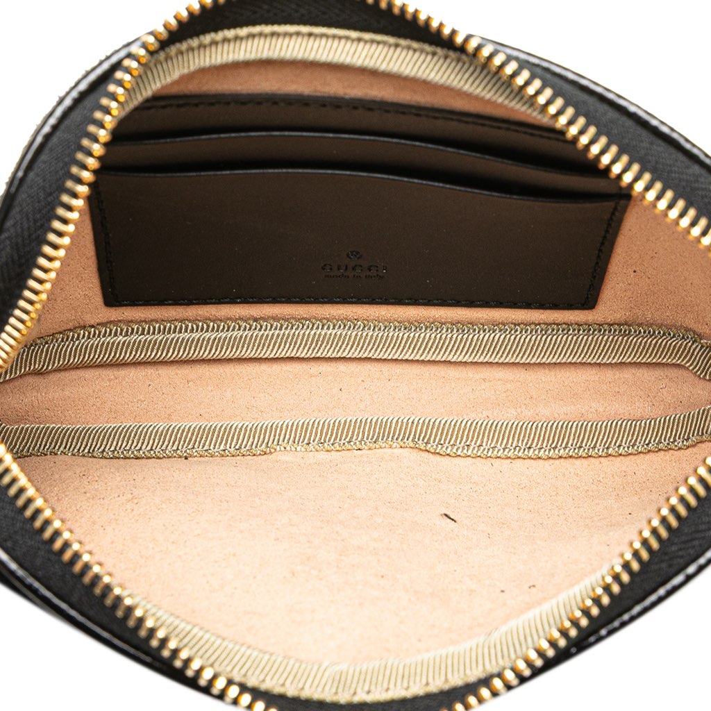 Gucci Small Suede Ophidia Belt Bag - 4