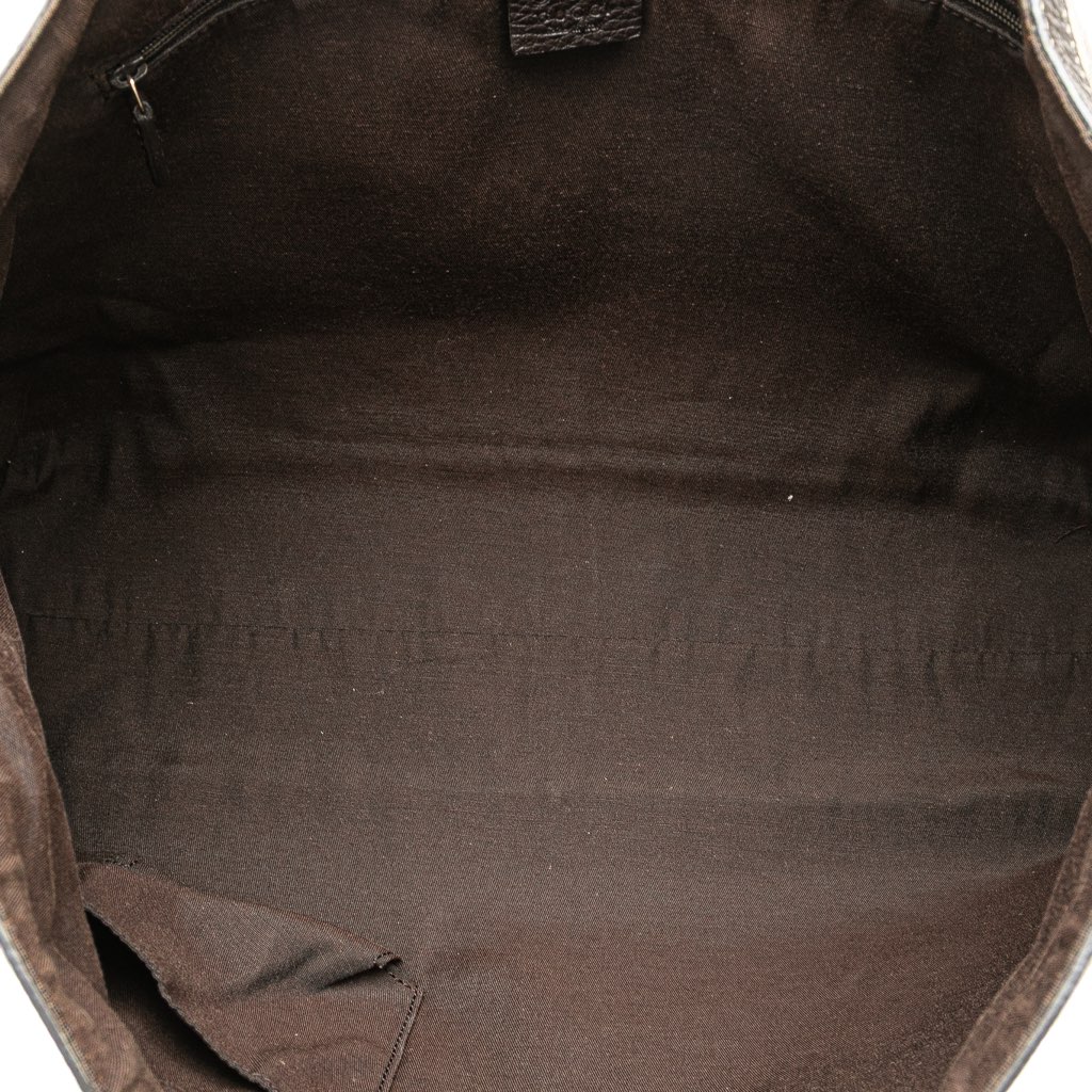 Gucci GG Crystal Abbey D Ring Tote - 4