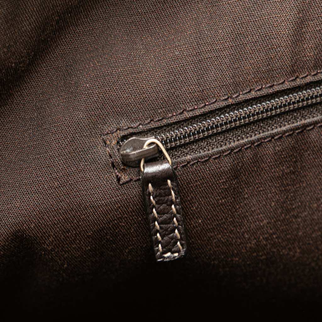 Gucci GG Crystal Abbey D Ring Tote - Detail 2