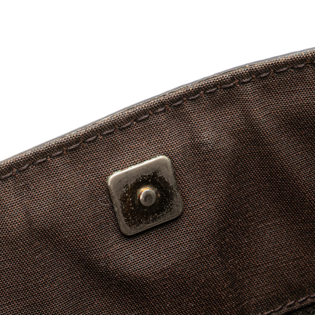 Gucci GG Crystal Abbey D Ring Tote - Image 10