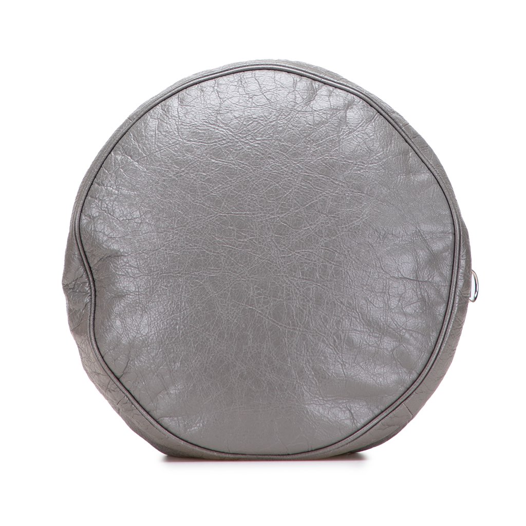 Balenciaga Leather Arena Air Hobo - 3