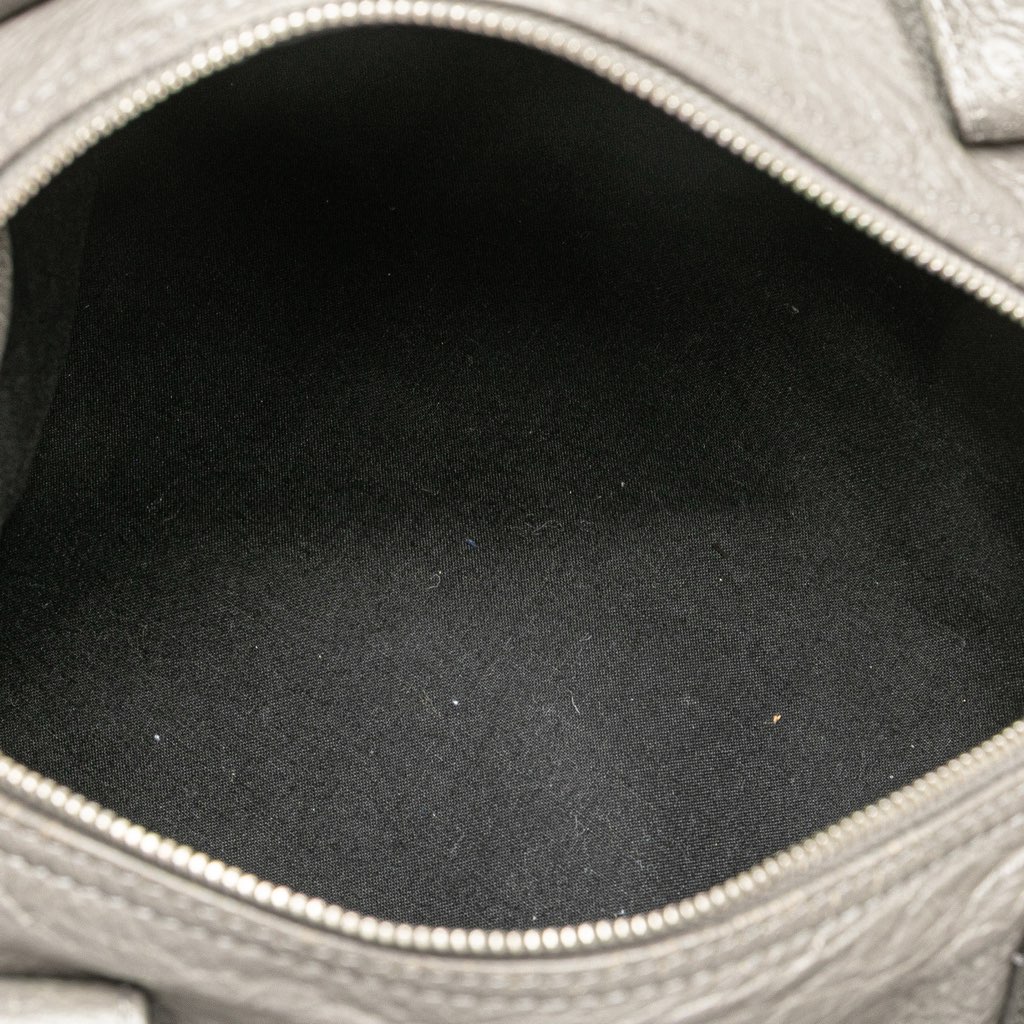 Balenciaga Leather Arena Air Hobo - 4