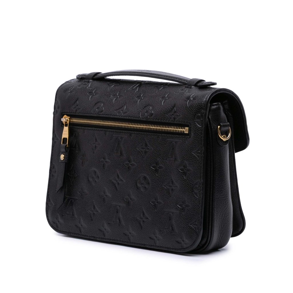 Louis Vuitton Monogram Empreinte Pochette Metis - 2