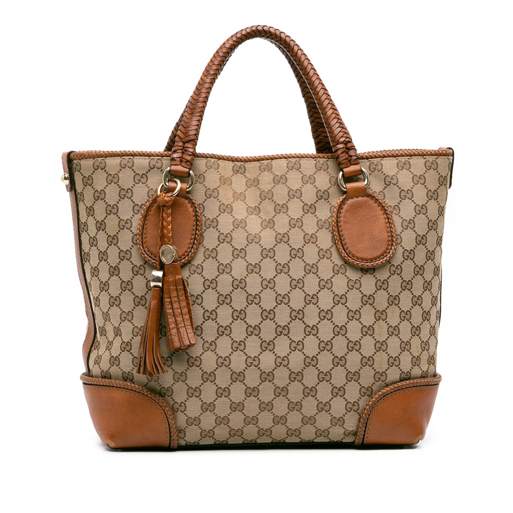 Gucci GG Canvas Marrakech Tote