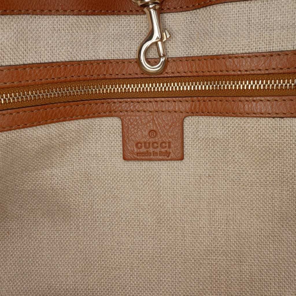 Gucci GG Canvas Marrakech Tote - 5