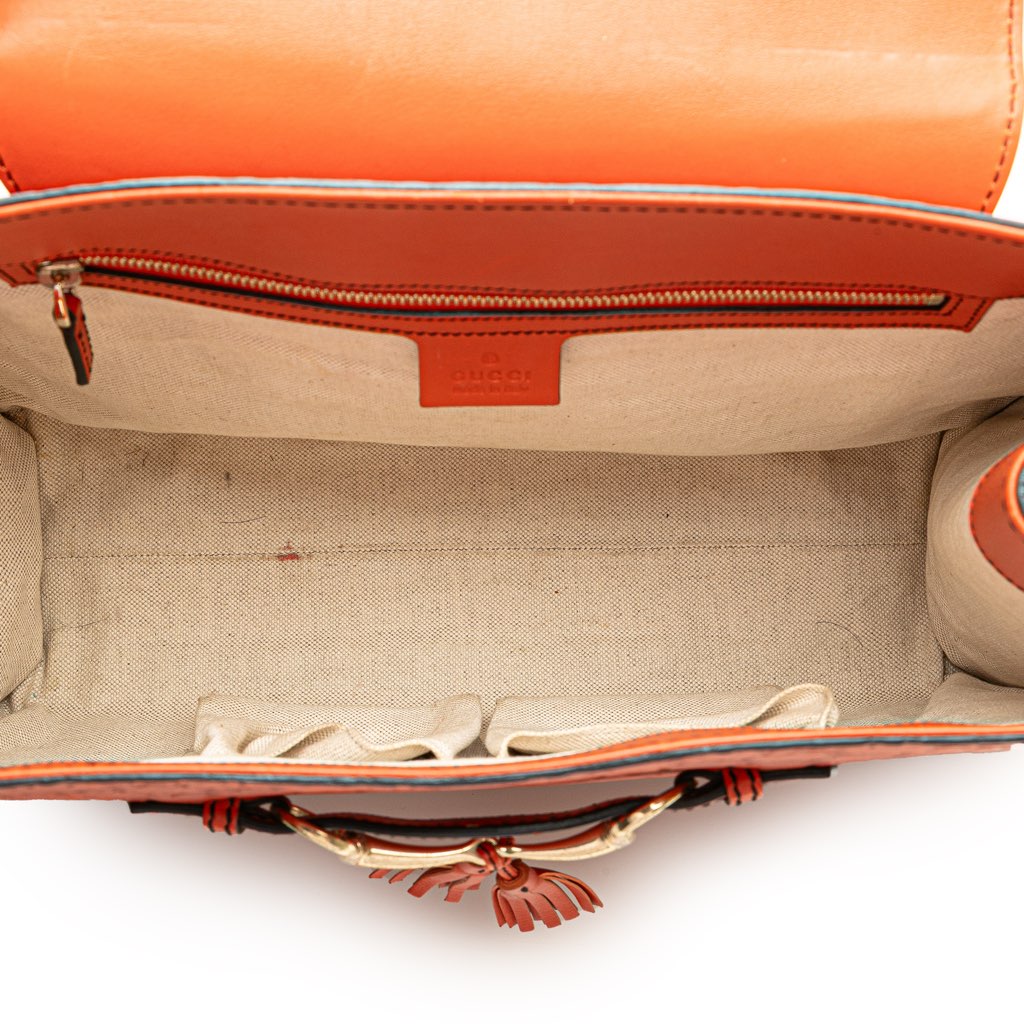 Gucci Large Guccissima Emily Shoulder Bag - 4