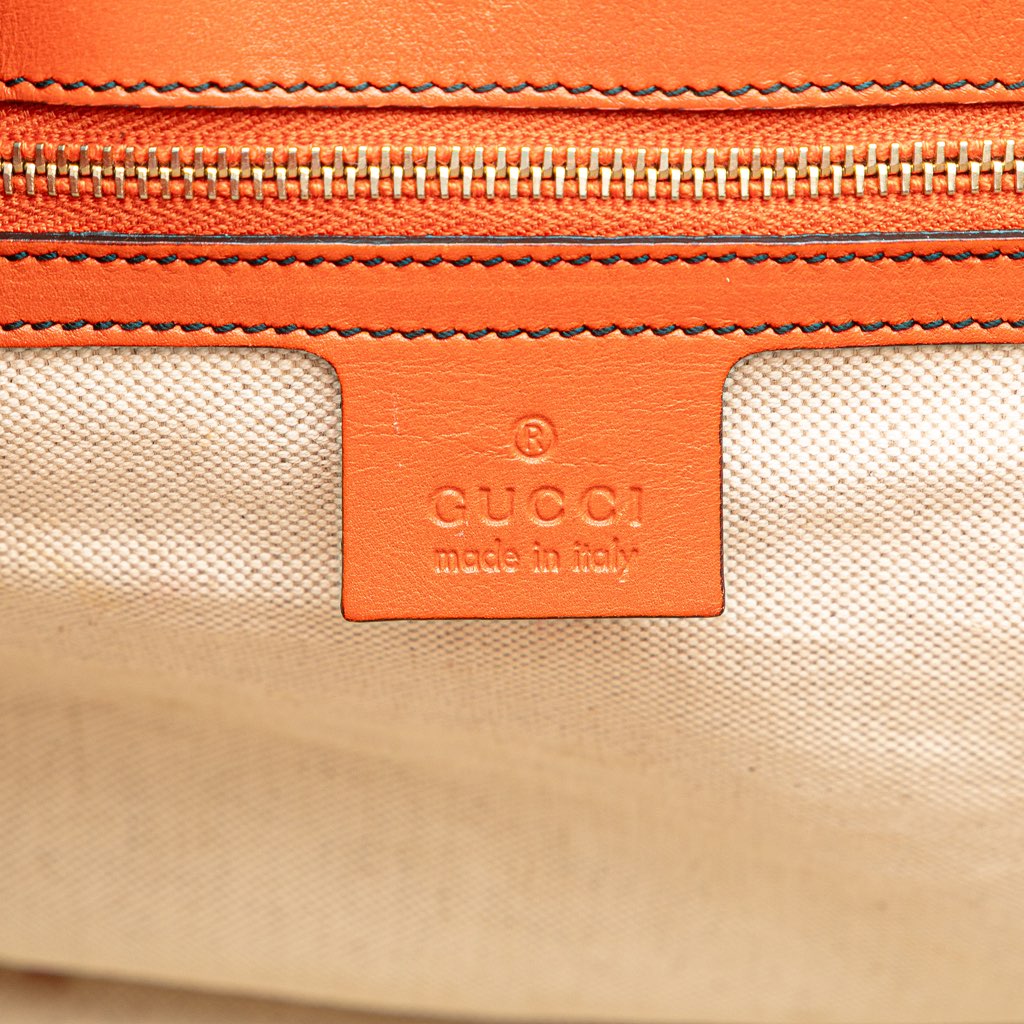 Gucci Large Guccissima Emily Shoulder Bag - Detail 1