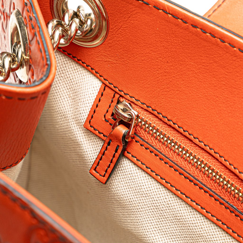 Gucci Large Guccissima Emily Shoulder Bag - Detail 2