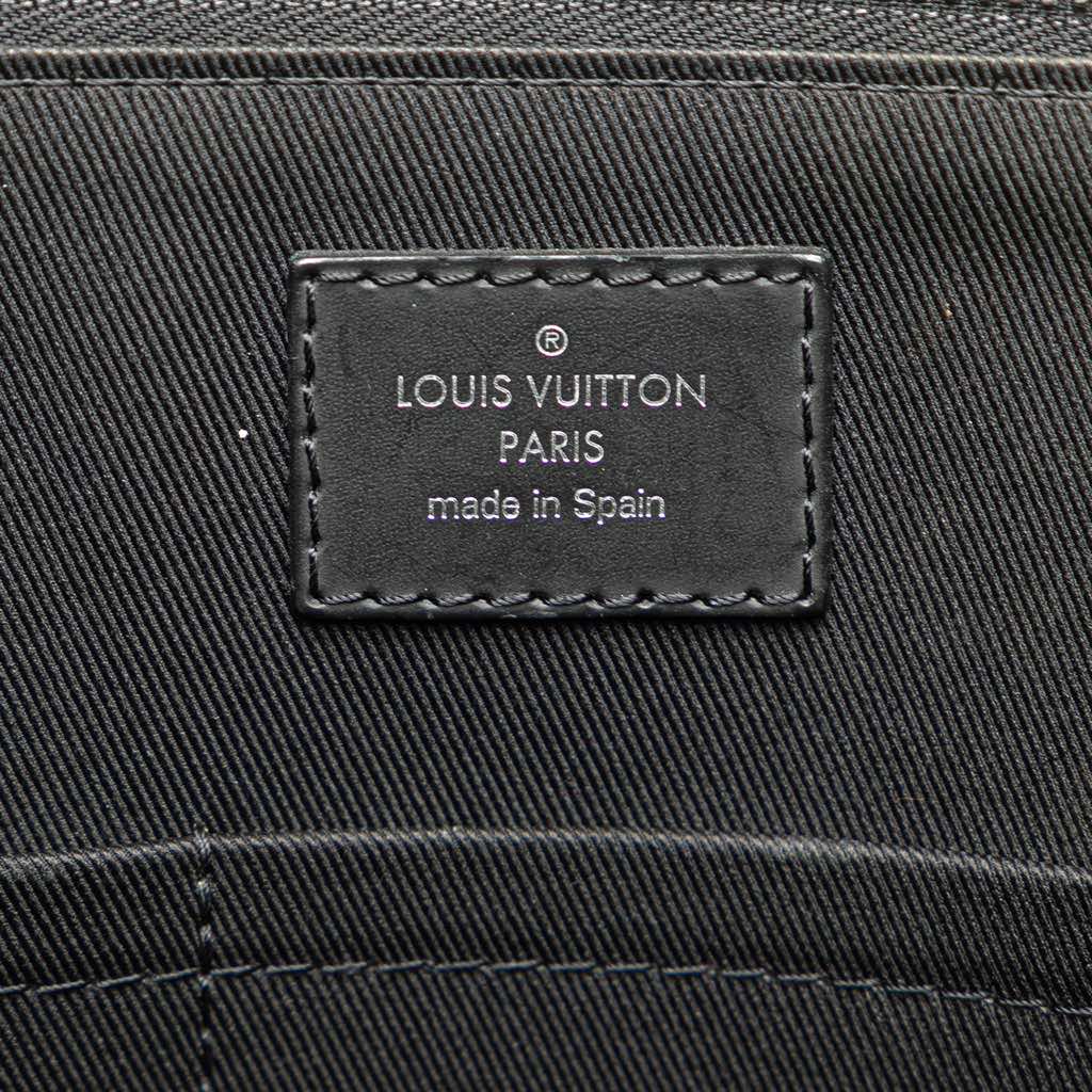 Louis Vuitton Damier Graphite Porte Documents Jour - 5