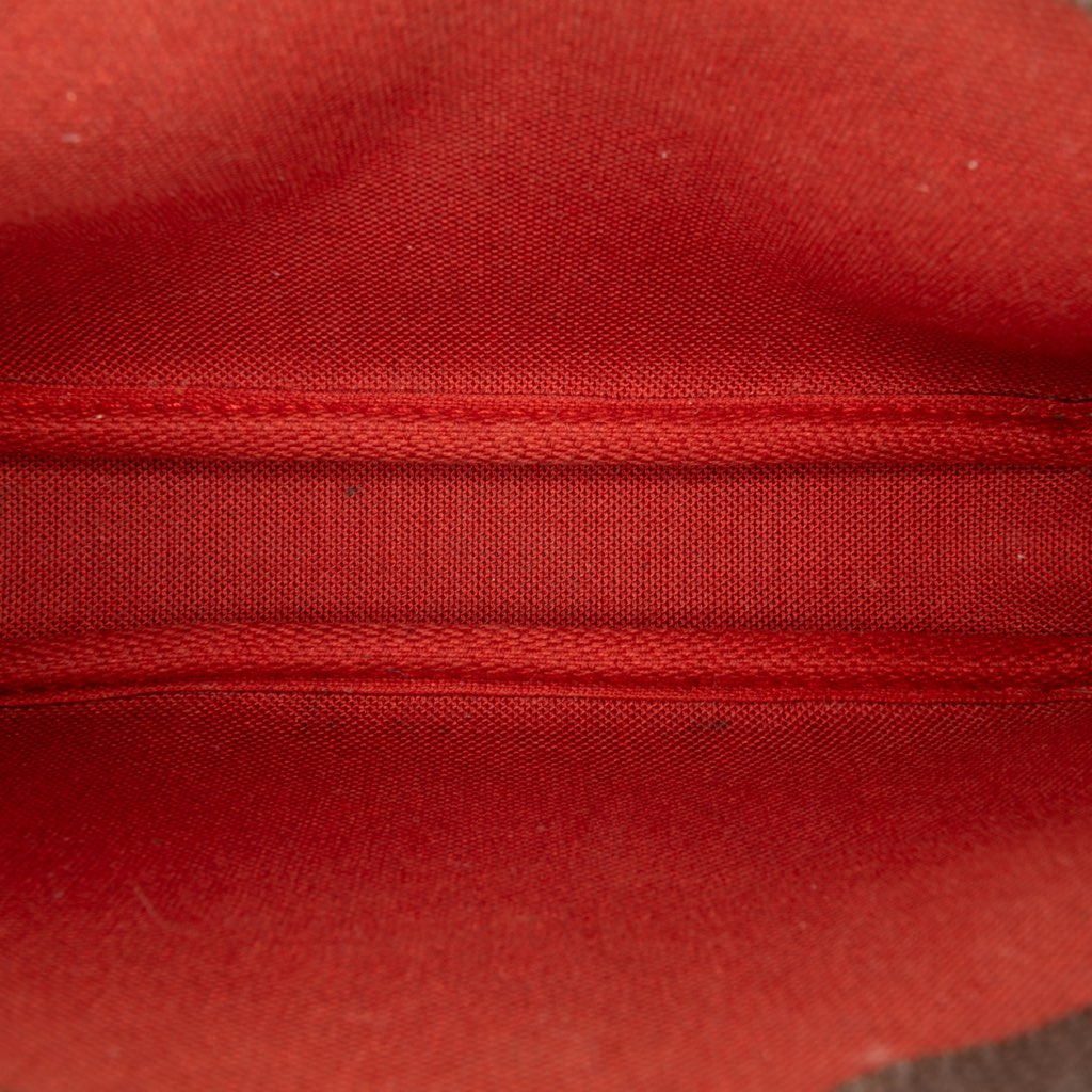 Louis Vuitton Damier Ebene Mini Pochette Accessoires - 4