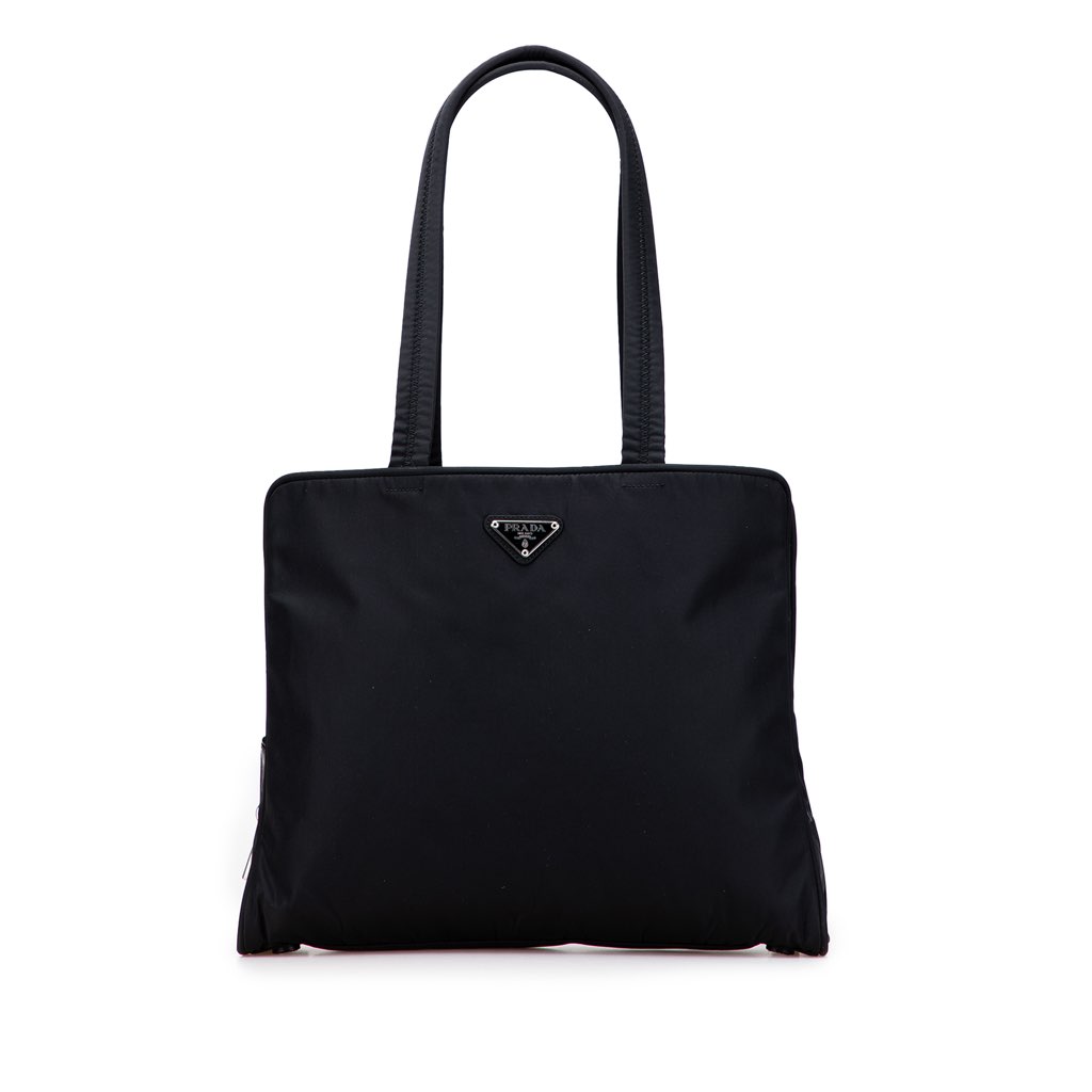 Prada Tessuto Tote