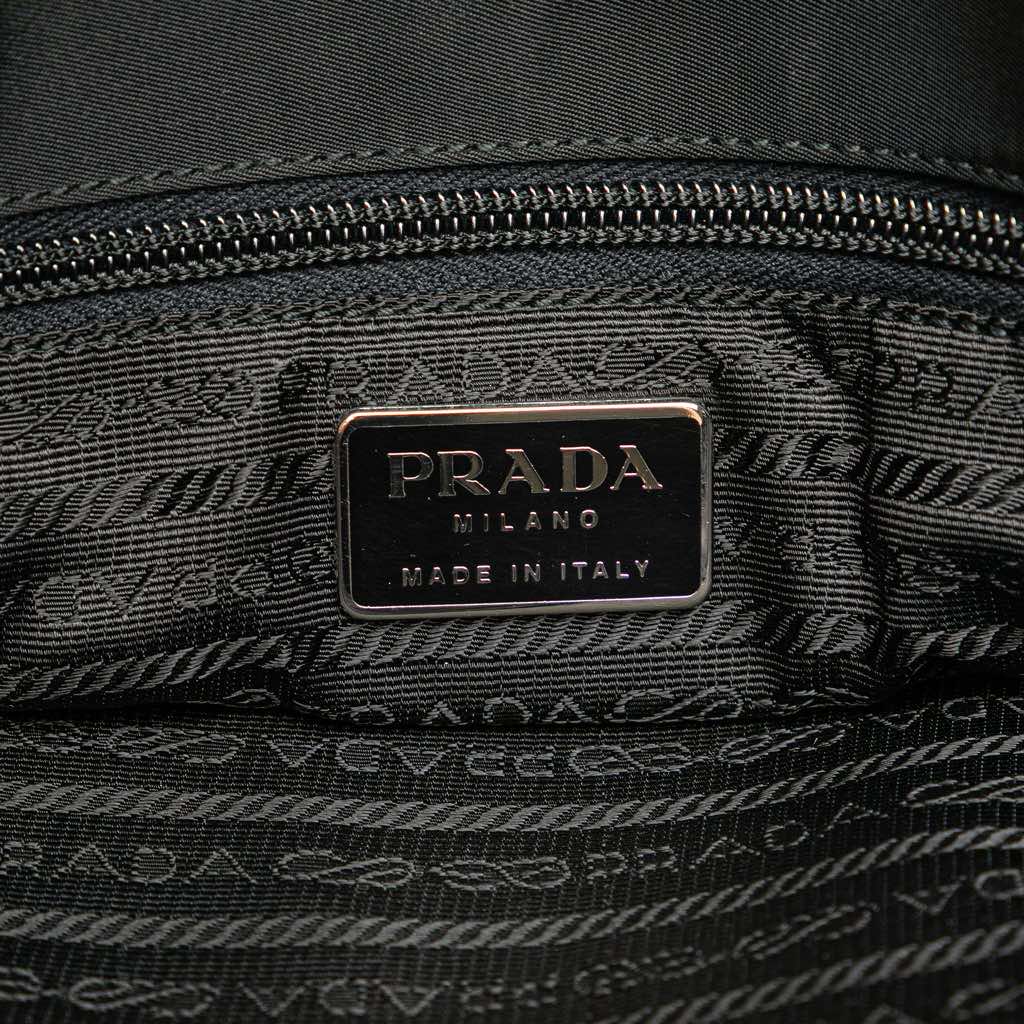 Prada Tessuto Tote - 5