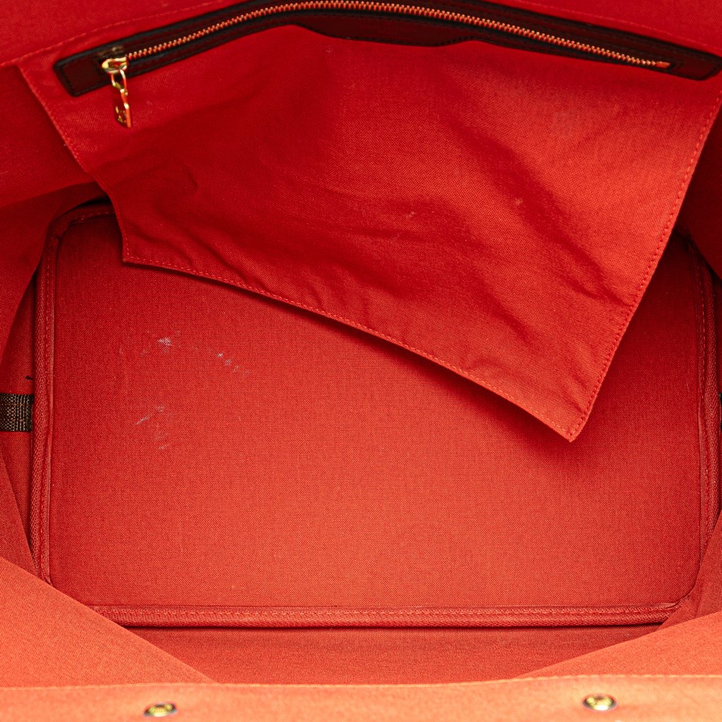 Louis Vuitton Damier Ebene Greenwich PM - 4