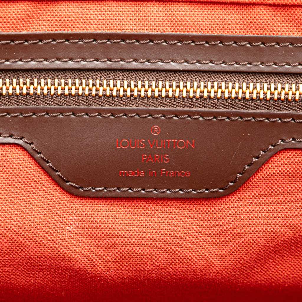 Louis Vuitton Damier Ebene Greenwich PM - Detail 1