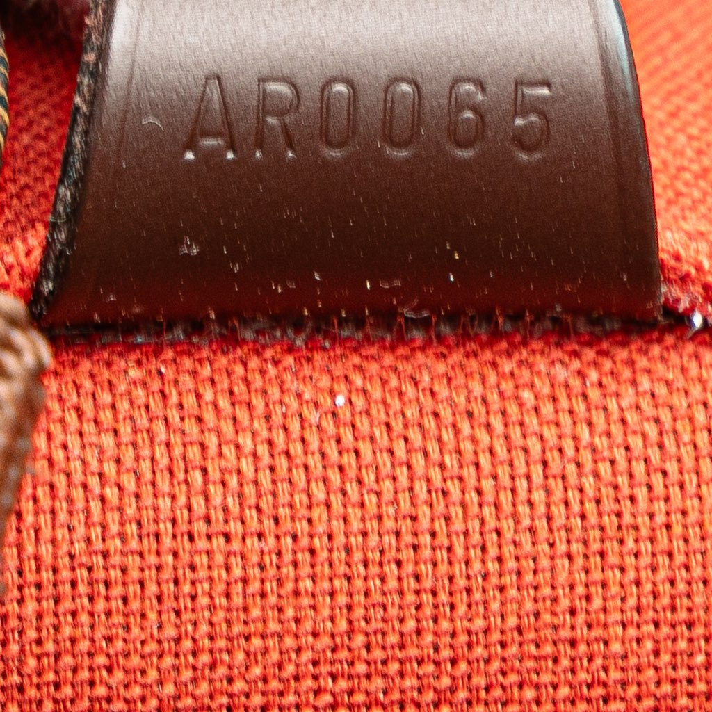 Louis Vuitton Damier Ebene Greenwich PM - Detail 2