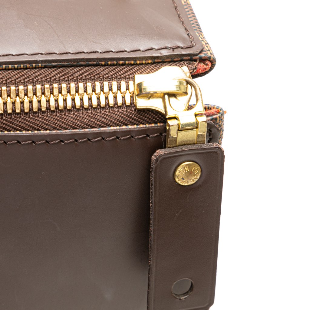 Louis Vuitton Damier Ebene Greenwich PM - Image 11