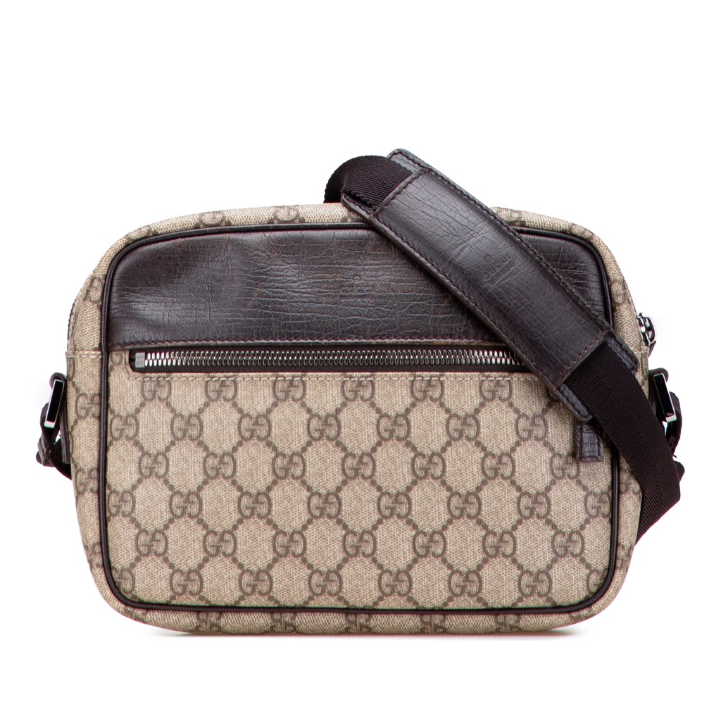 Gucci GG Supreme Crossbody