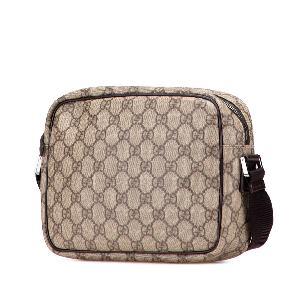 Gucci GG Supreme Crossbody - 2