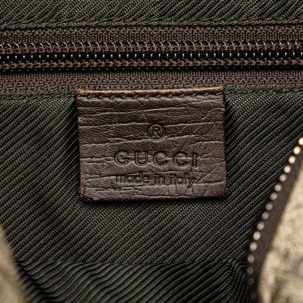 Gucci GG Supreme Crossbody - 5