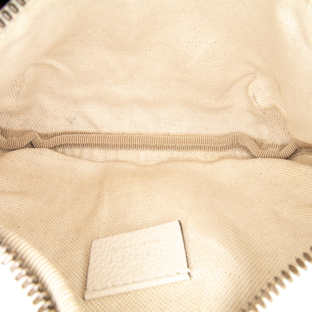 Gucci Leather Logo Belt Bag - 4