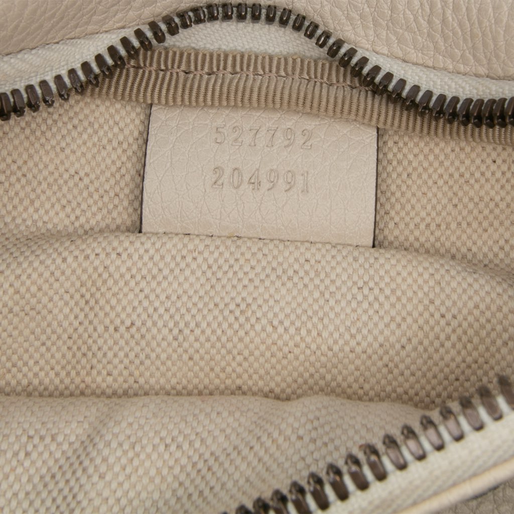 Gucci Leather Logo Belt Bag - Detail 1