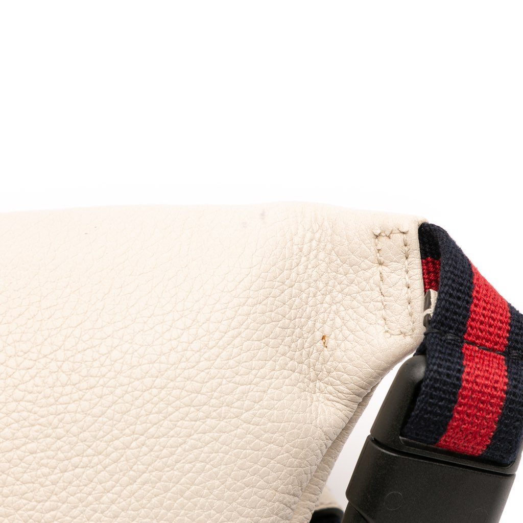 Gucci Leather Logo Belt Bag - Image 11