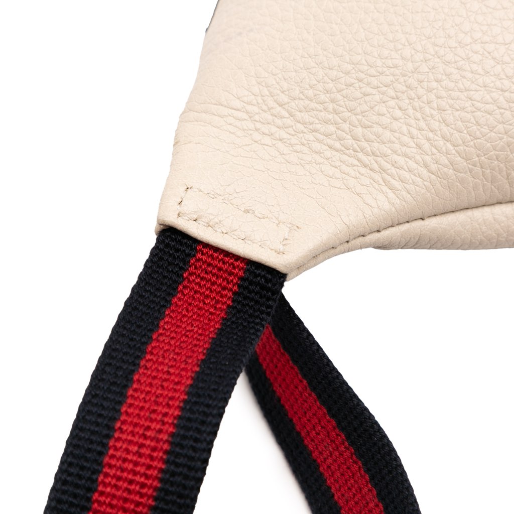 Gucci Leather Logo Belt Bag - Image 12