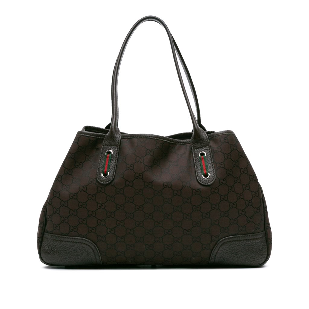 Gucci GG Canvas Princy Tote