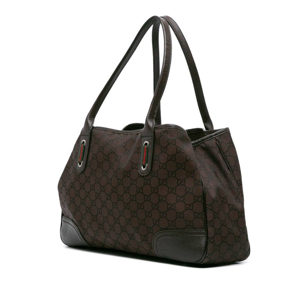 Gucci GG Canvas Princy Tote - 2