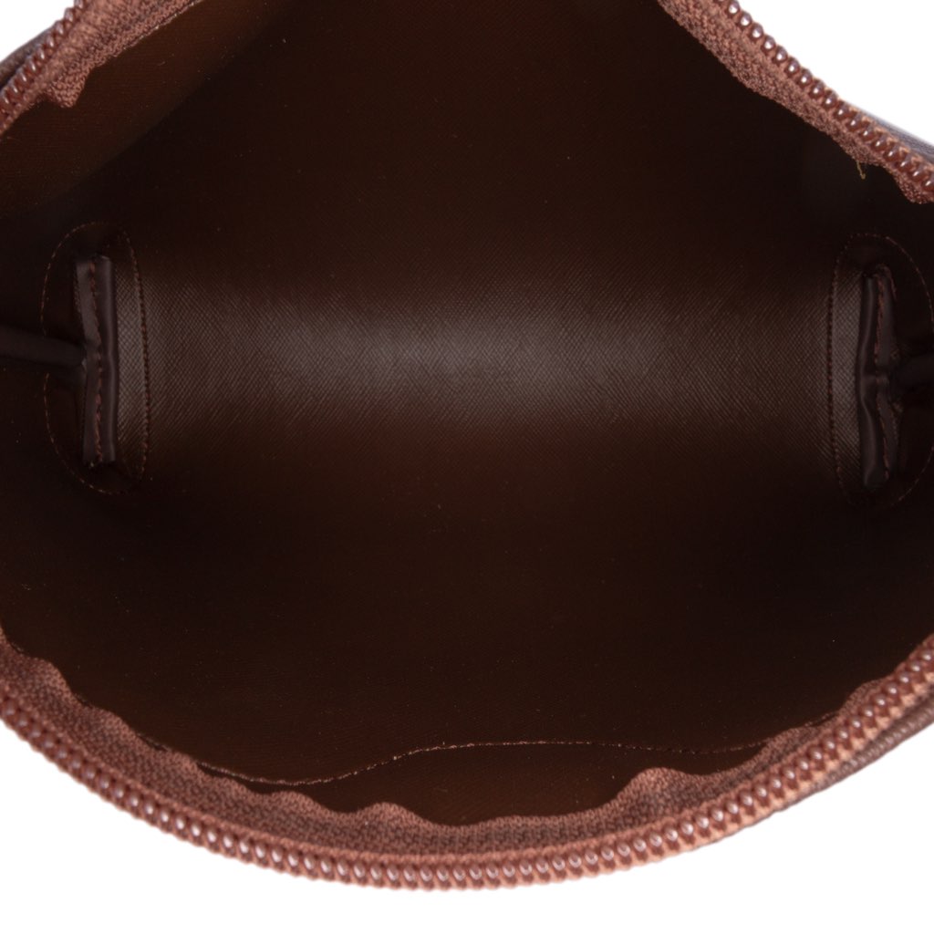 Burberry Vintage Check Canvas Satchel - 4