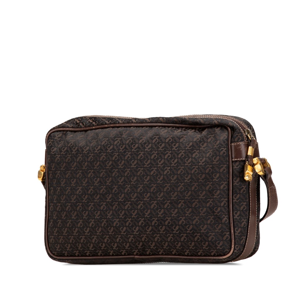 Loewe Anagram Canvas Crossbody - 2