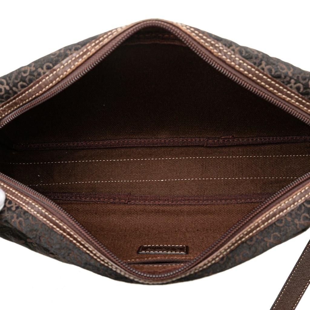 Loewe Anagram Canvas Crossbody - 4