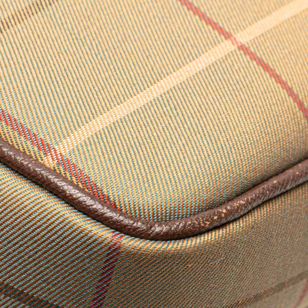 Burberry Vintage Check Canvas Crossbody - Detail 1