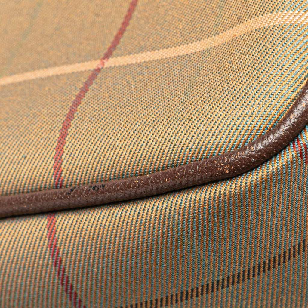 Burberry Vintage Check Canvas Crossbody - Detail 2