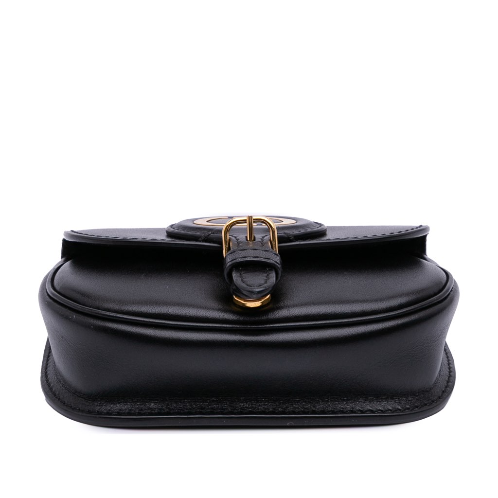 Dior Micro Leather Bobby Crossbody - Image 6