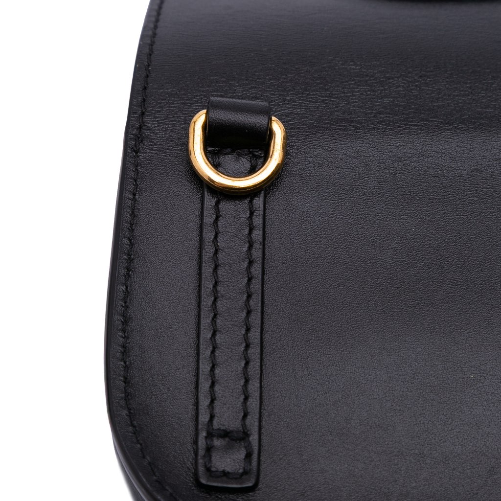 Dior Micro Leather Bobby Crossbody - Image 10