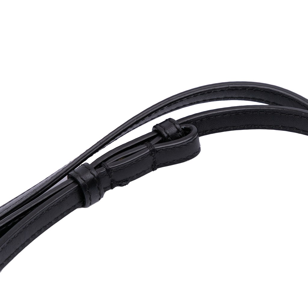 Dior Micro Leather Bobby Crossbody - Image 11