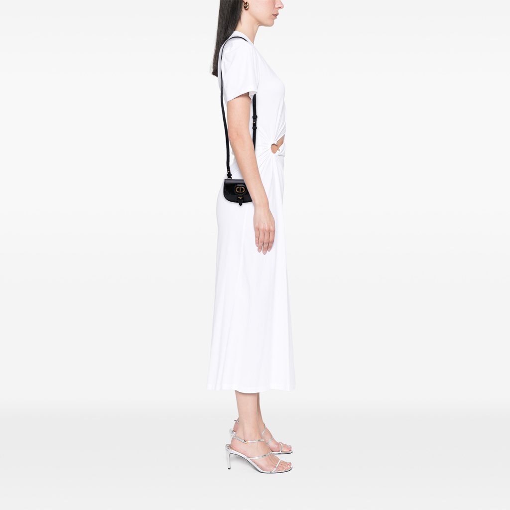 Dior Micro Leather Bobby Crossbody - Image 12