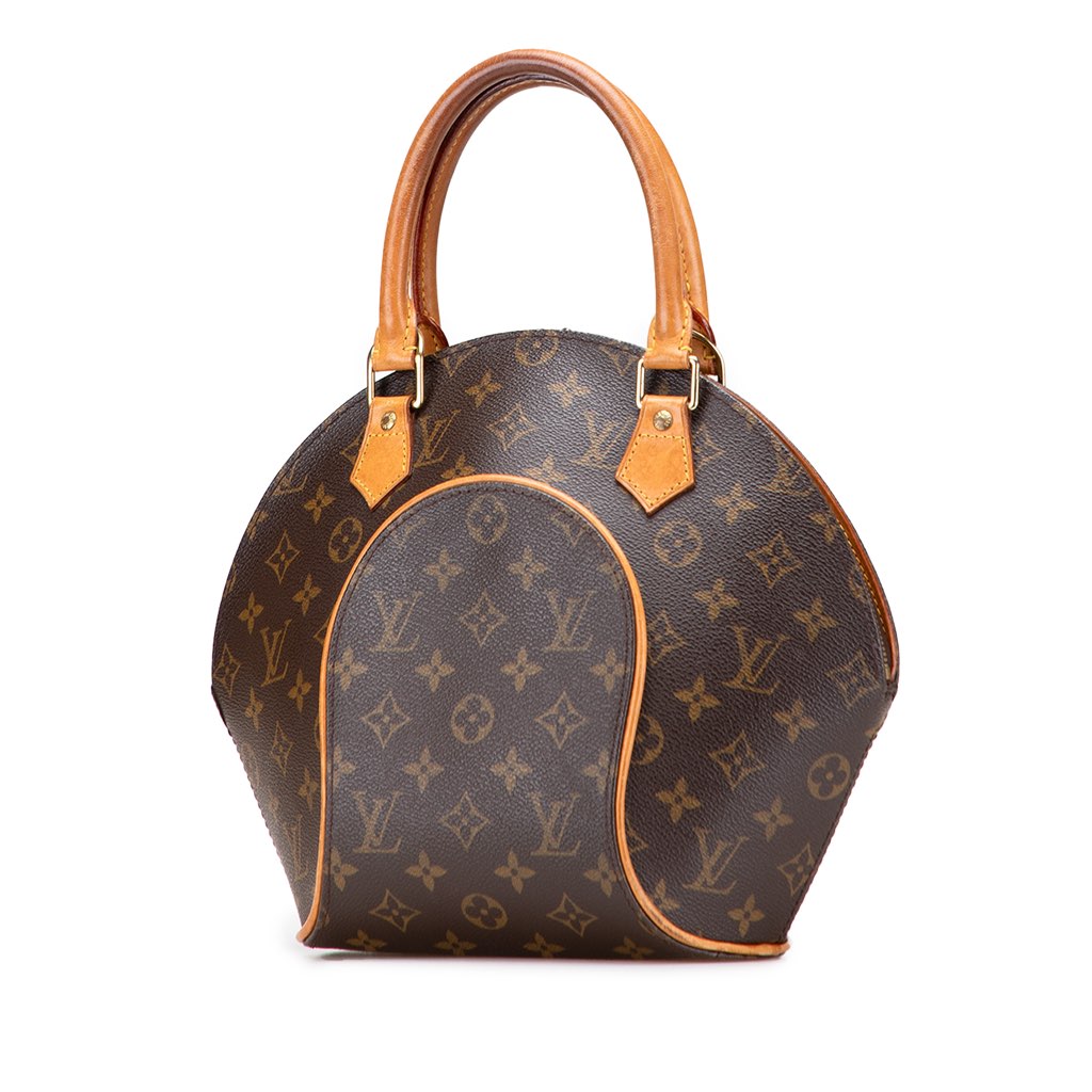 Louis Vuitton Monogram Ellipse PM - Back view